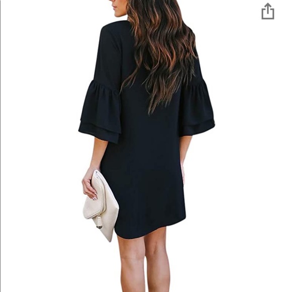 Black Dress - Picture 3 of 6